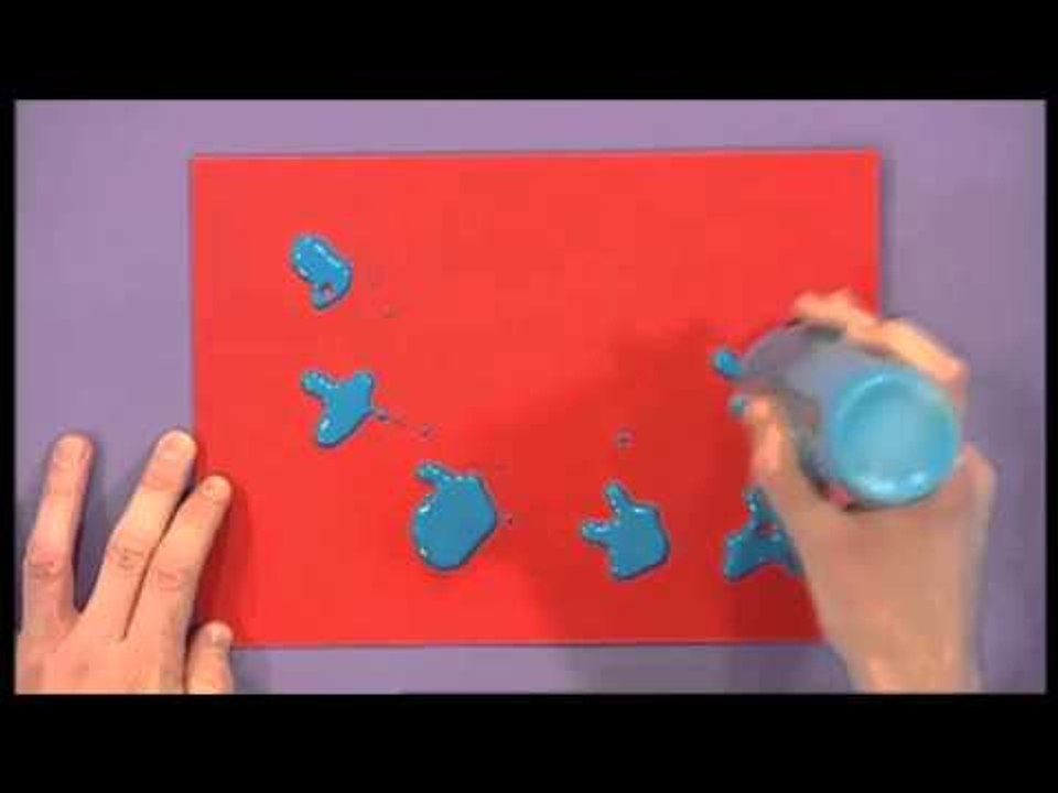 Mister Maker | Splat Monster Make