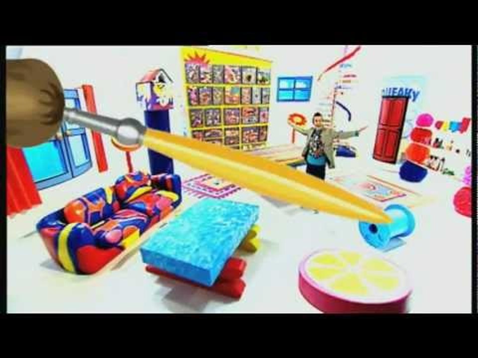 Mister Maker: Mini Makers Puzzle 1