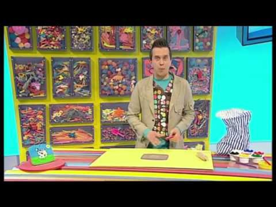 Mister Maker | Clay Picture
