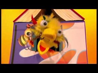 Wobbly Clown | Minute Make | Mister Maker