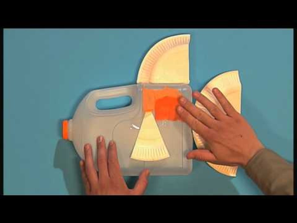 Fish Make - Mister Maker