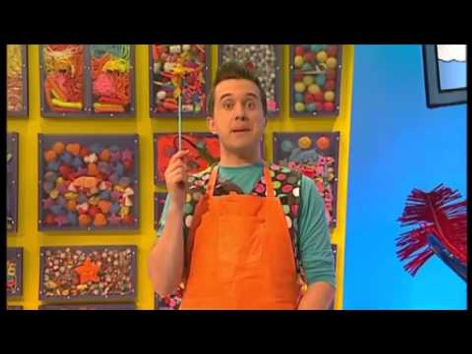 Mister Maker | Bubble Printing Make