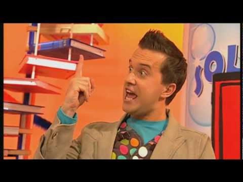 Mister Maker: How to make an Ice Cream Game