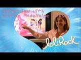 Interview with Writer Madellaine Paxson | Behind the Scenes | LoliRock