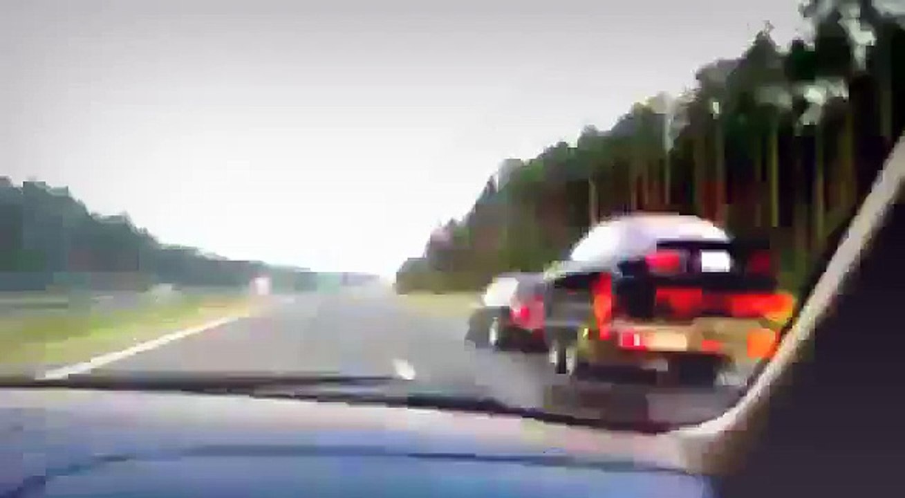 Car Accidents How Not To Drive With a Trailer