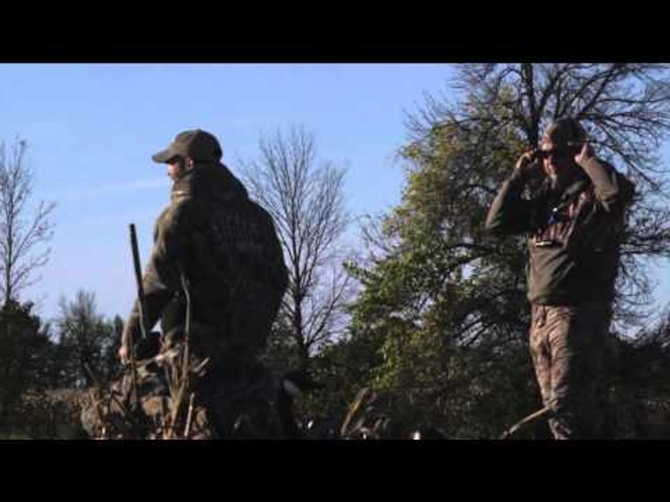 Higdon Outdoors TV Canadian Goose video Dailymotion
