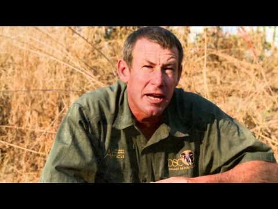 Dallas Safari Clubs Tracks Across Africa - Ultimate Tanzania Part 1