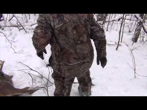 Hitmen Canada - Whitetail Hunting with Michel Mike