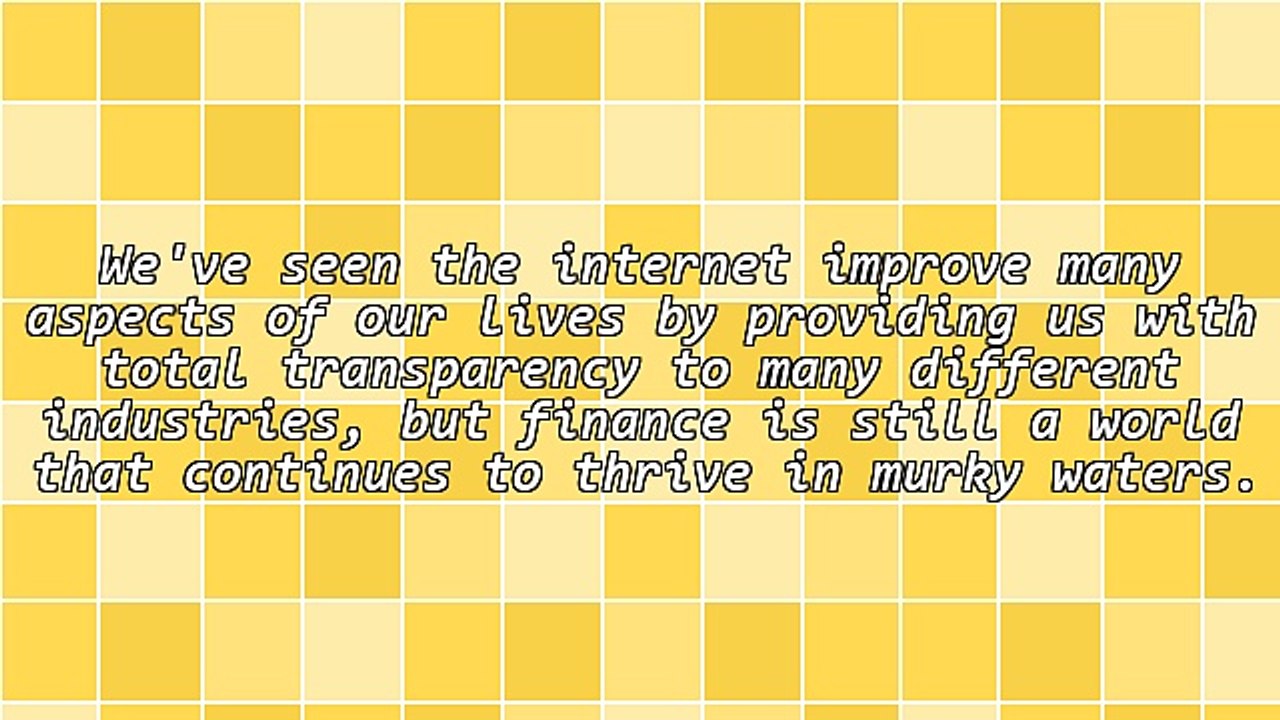 Stop That Financial Advisor!