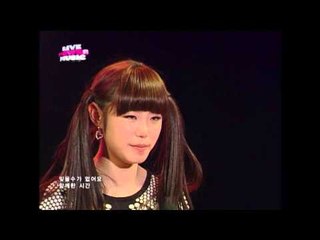 [Live Power Music] Secret - "3 Years & 6 Months"