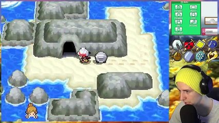 IN HET JAPANS SPELEN! - Pokémon Heart Gold Randomizer #21 (720p Full HD)
