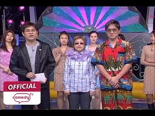[김용만 송은이의 라이브 색시(色時)쇼 Kim Yong-Man, Song Eun-Hee Show] eps 72