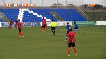 2-0 Serhiy Kryvtsov Goal - International Club Friendly -  Shakhtar Donetsk 2-0 Lokomotivi Tbilisi -08.02.2016