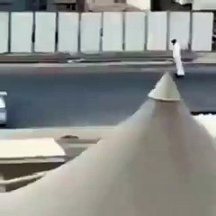 Hover board explosion - super funny!