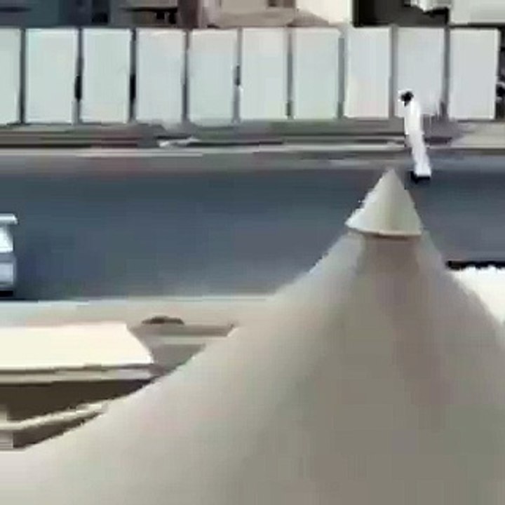Hover board explosion - super funny!