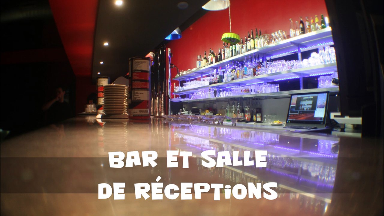 Bowling restaurant de Montivilliers