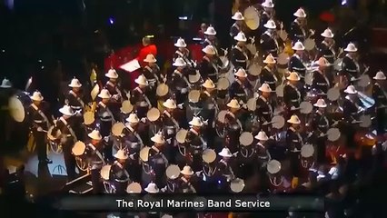 Прикольные барабанщики в оркестре