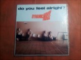 DYNAMIC NOISE.(DO YOU FEEL ALRIGHT¿.(CLUB MIX.)(12''.)(1991.)