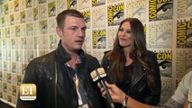 Nick Carter On Casting Fellow ‘90s Artists For ‘Dead West