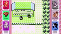Pokémon 721 Rojo Randomlocke #21 - ¡El último gimnasio!
