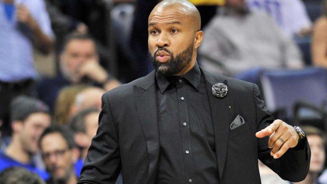 Knicks Fire Derek Fisher, Now What?