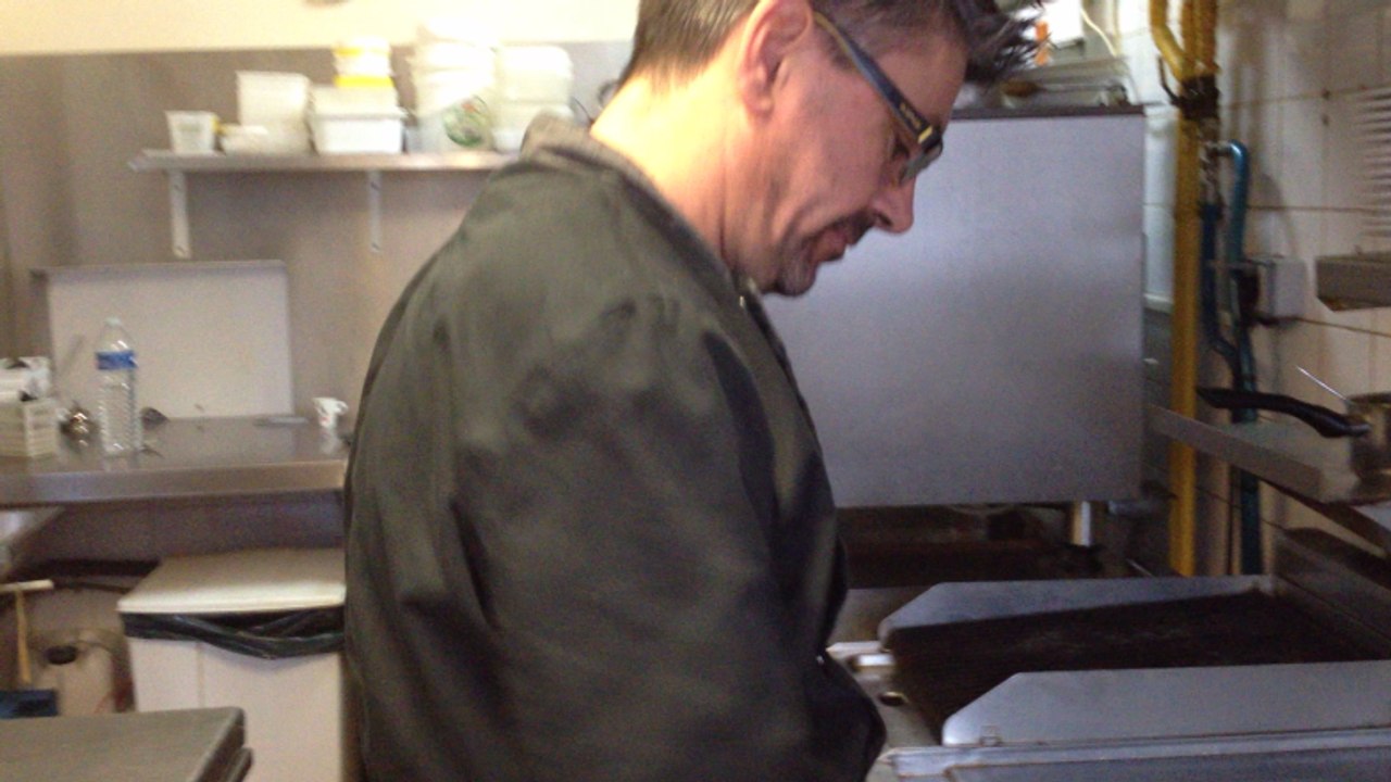 Émincer les oreilles de cochon