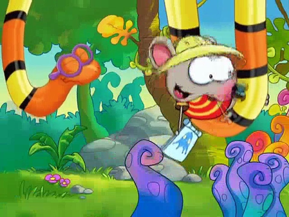 Toopy and Binoo - The Big Blue / The Bigrace / The Castle