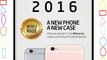 Spigen Tough Armor Tech - Funda para Apple iPhone 6S color plateado