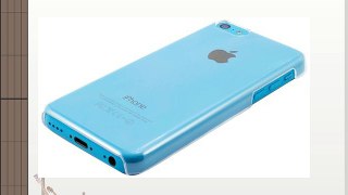 Proporta 17118 - Carcasa clear para iPhone 5C