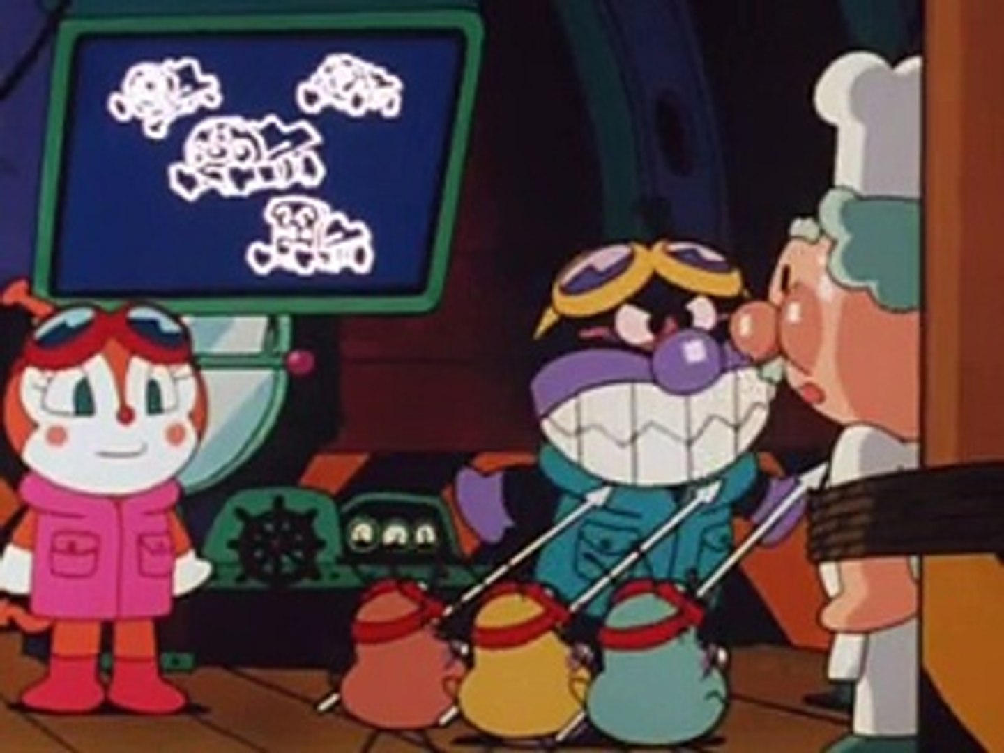 【jamおじさん】専用 VHS】[未開封] それいけ!アンパンマン だいすきキャラクターシリーズ
