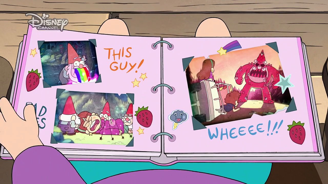 Esrarengiz Kasaba: Mabelın Hatıra Defteri - Evcil Hayvanat Bahçesi