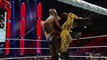 Titus ONeil vs. Tyler Breeze: Raw, February 1, 2016