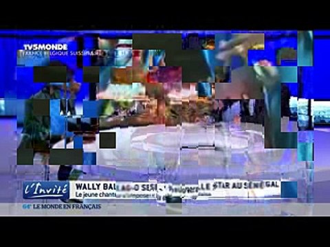 Vidéo- Waly, je ne fréquente pas les homos, c'est interdit chez nous