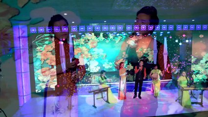 Tâm Sự Nàng Xuân - Thiên Quang ft Hồng Quyên