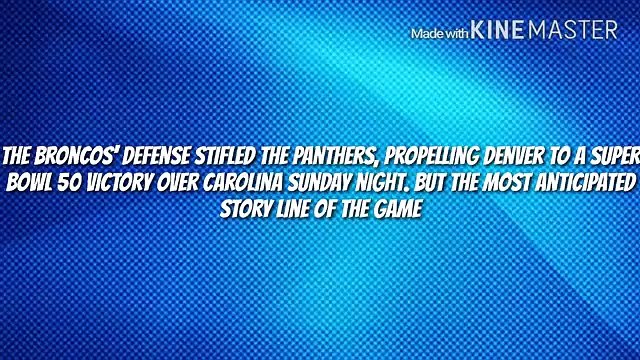 Super Bowl 2016 TV ratings: Broncos, Panthers came close, but couldn't top Super Bowl XLIX (FULL HD)