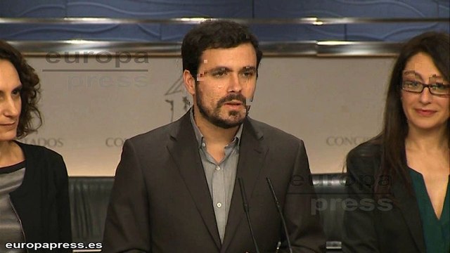 IU sale del encuentro con PSOE con optimismo moderado