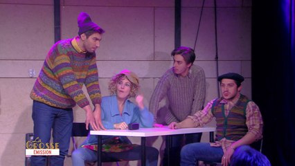 Quand Mission impossible est produit par France 3 Limousin