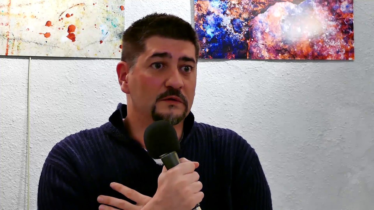 Entretien avec PHILIPPE POULENAS