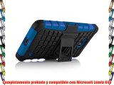 JAMMYLIZARD | Carcasa Alligator Para Microsoft Lumia 640 Heavy Duty Case De Alta Resistencia