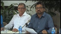 En carta abierta al gobierno las FARC rechazan el plebiscito para la paz