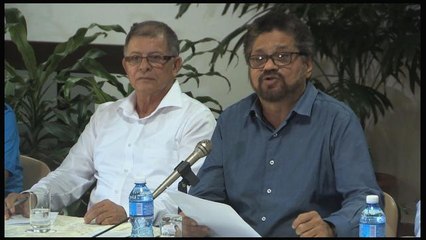 En carta abierta al gobierno las FARC rechazan el plebiscito para la paz