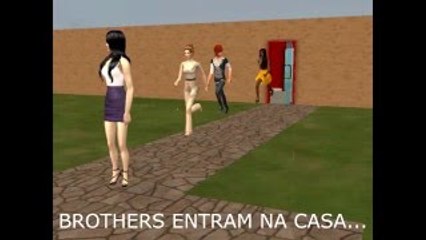 #1 BIG BROTHER SIMS