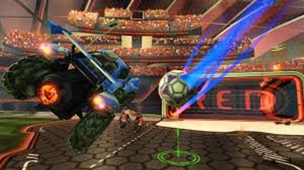 Rocket League - Auto-golos é comigo :c