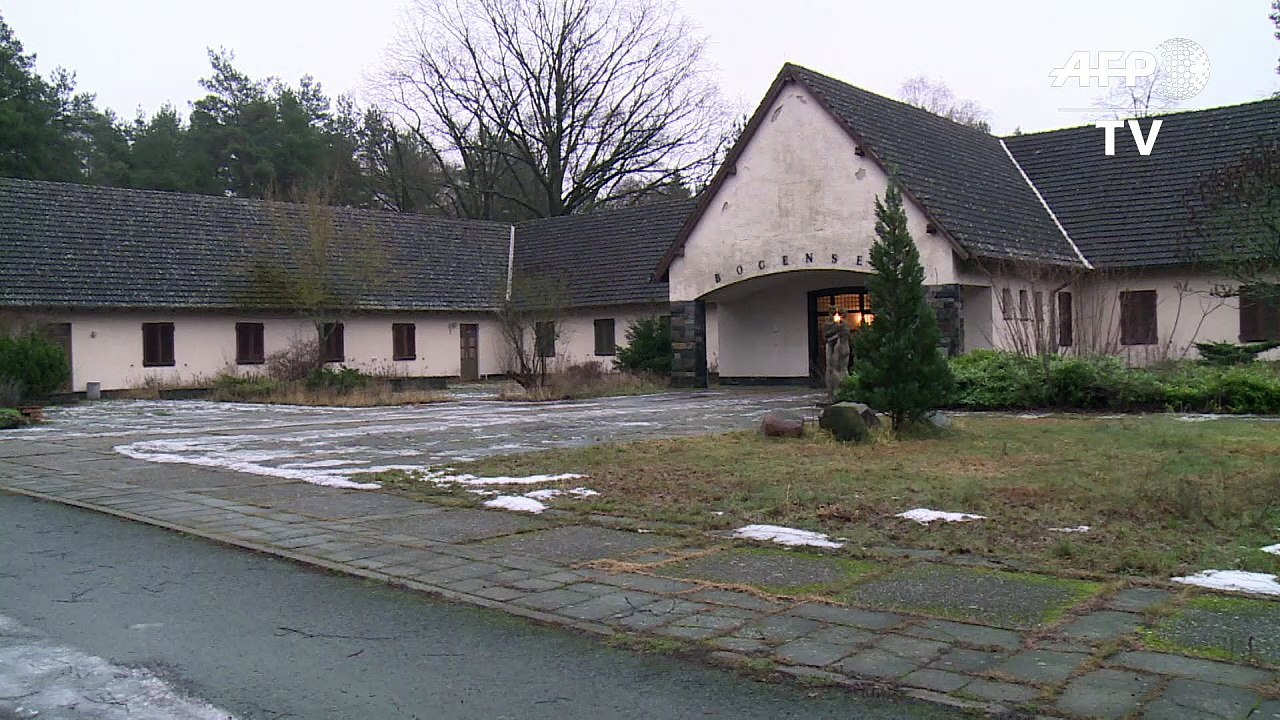 La casa Goebbels, una carga para Berlín