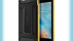 Spigen Neo Hybrid Carbon - Funda para Apple iPhone 6S color amarillo