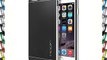 Spigen SGP11033 - Funda Neo Hybrid Series para Apple iPhone 6 (4.7) plateado
