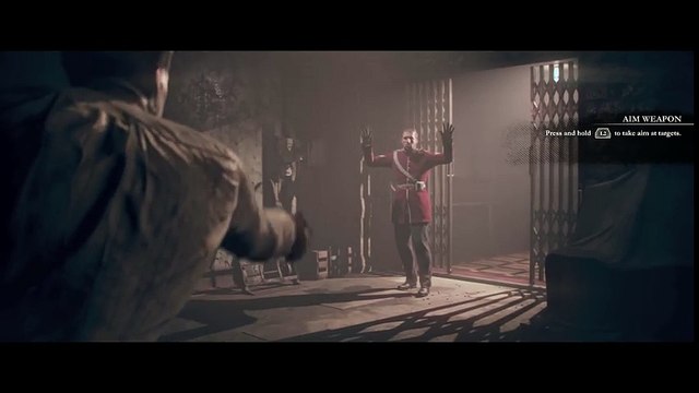 The Order 1886 Walkthrough Part 1 - Always A Knight (PS4 Gameplay Commentary)