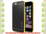 Spigen SGP11034 - Funda Neo Hybrid Series Reventon para Apple iPhone 6 (4.7) amarillo