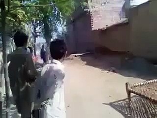 Pakistan Funny Pathan Amazing Stunt   Funny Pathan (FULL HD)