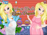 Watch How to Be a Stylish Pregnant Mom Game Video-Best Dress Up Makeover for Pregnant Women